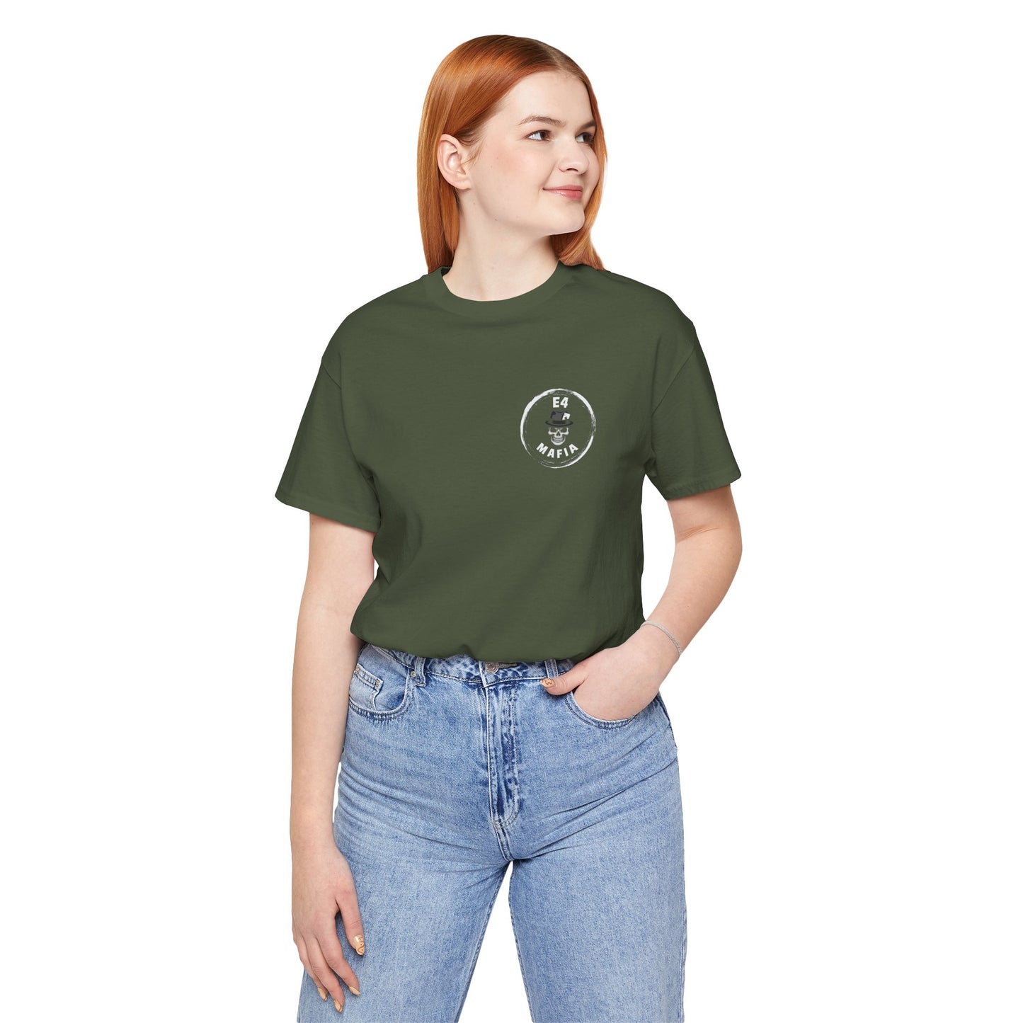 Warrior in a Garden Tee