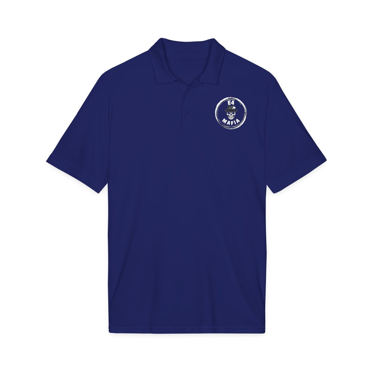 EA Mafia Logo Performance Polo Shirt