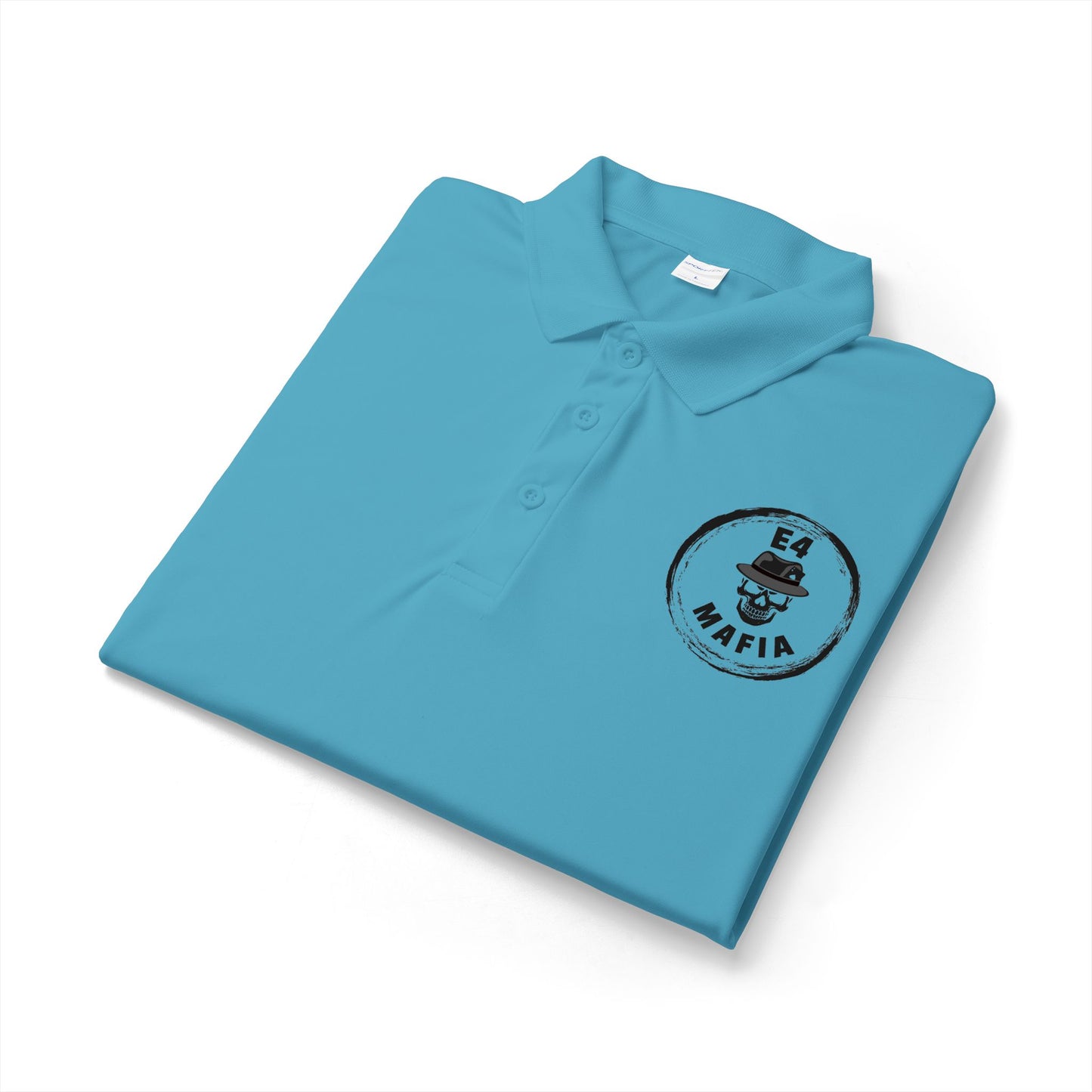 EA Mafia Logo Performance Polo Shirt