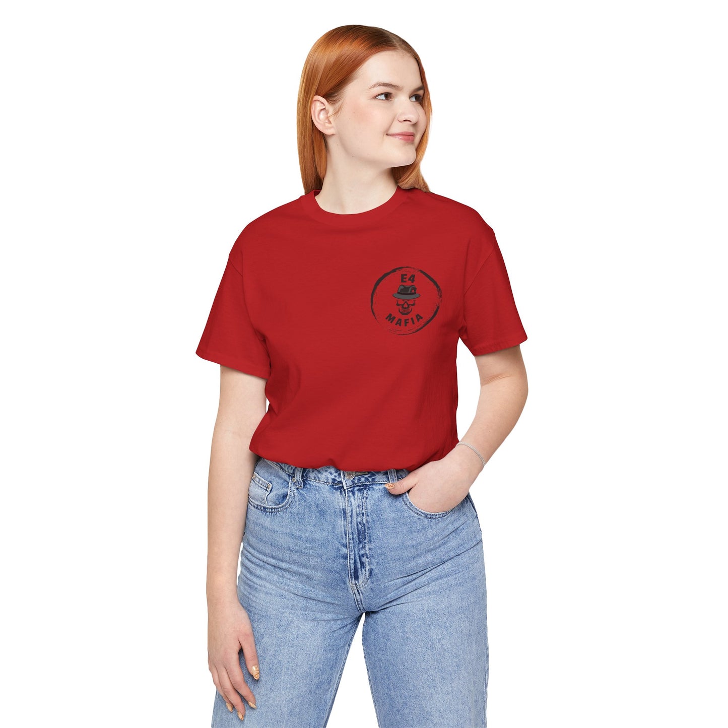 Carry Your Cross & follow me Tee