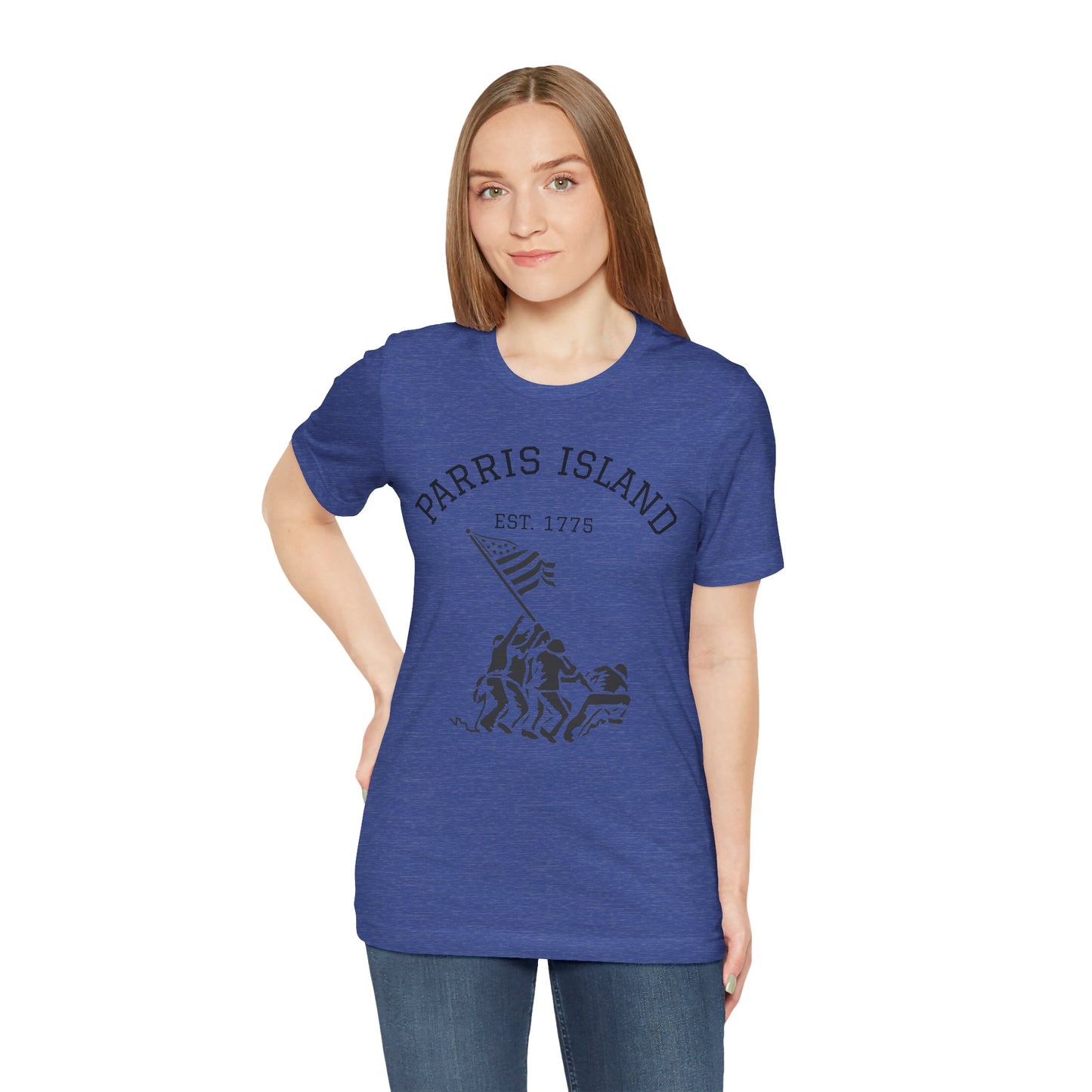 Parris Island - Iwo Jima Tee