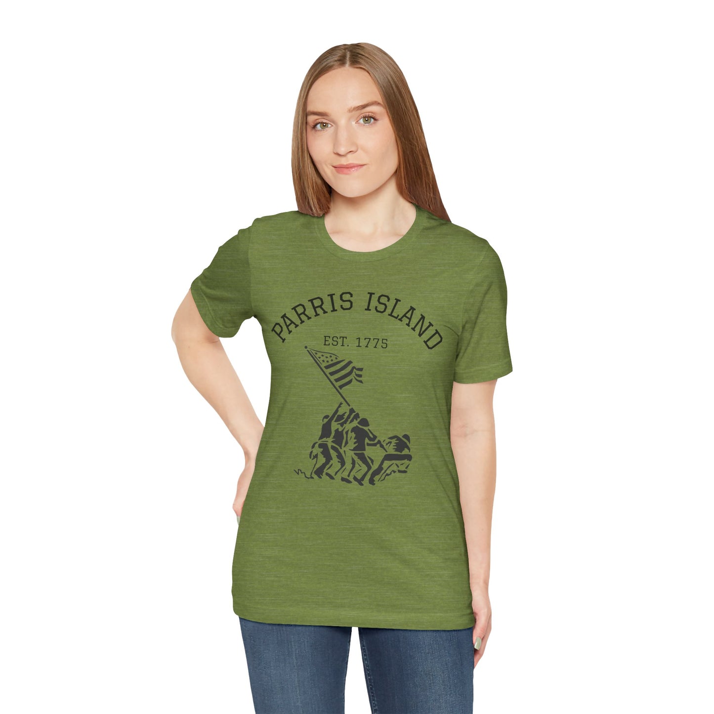 Parris Island - Iwo Jima Tee