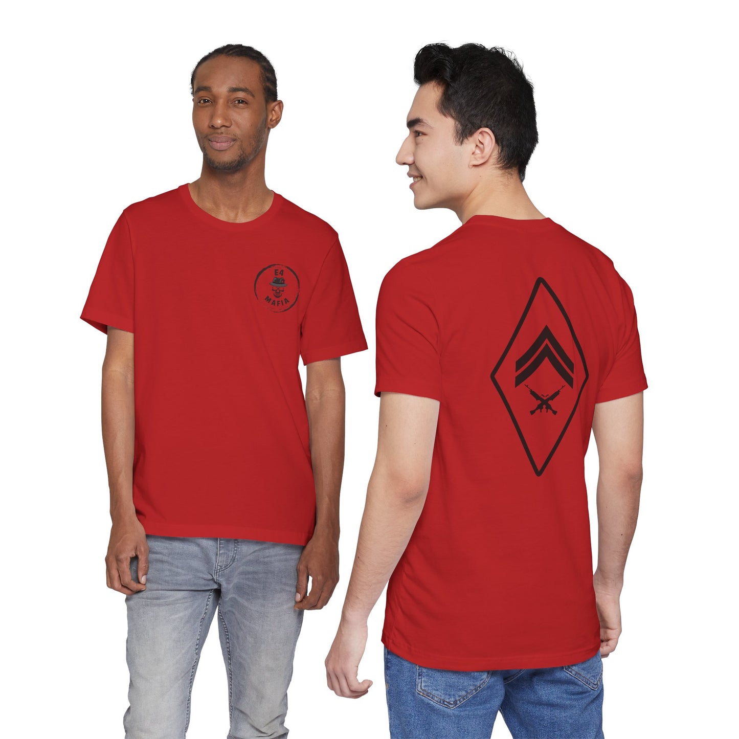 Corporal of Machine Gunners Tee