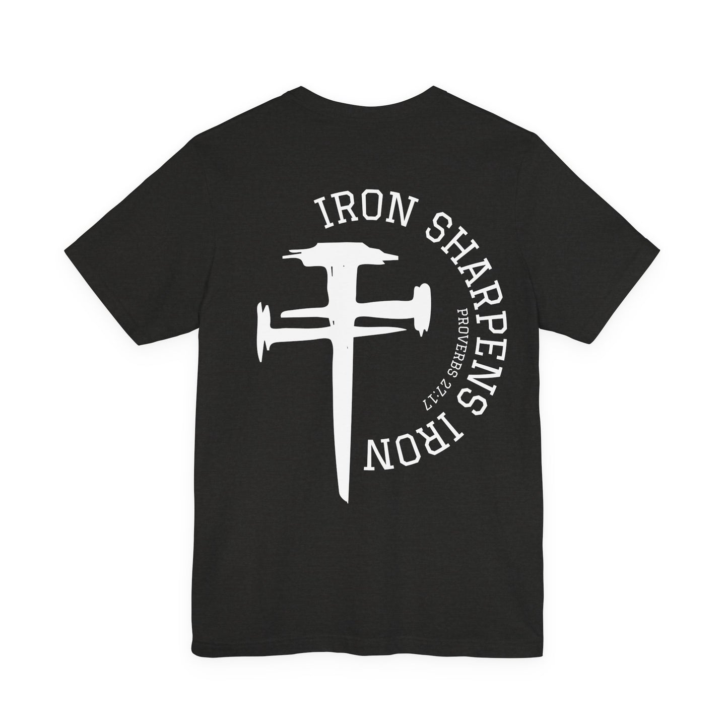 Iron Sharpens Iron Tee