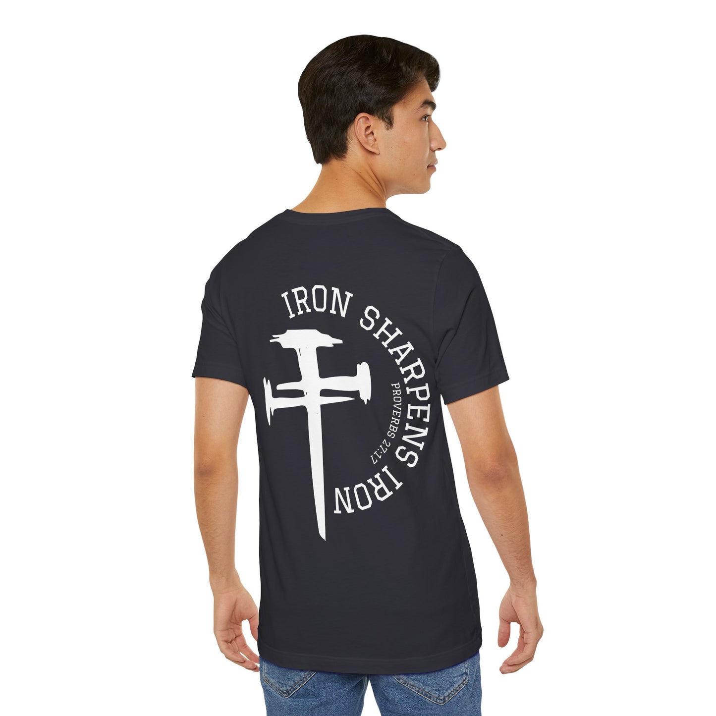 Iron Sharpens Iron Tee
