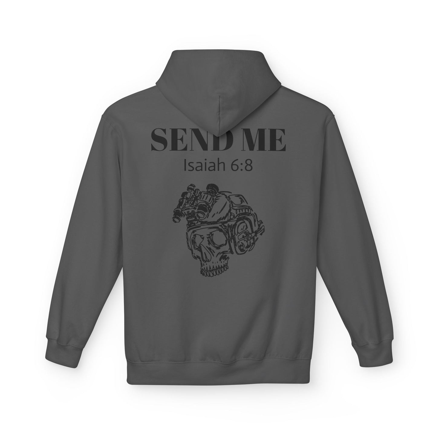 Here Am I - Send Me Hoodie
