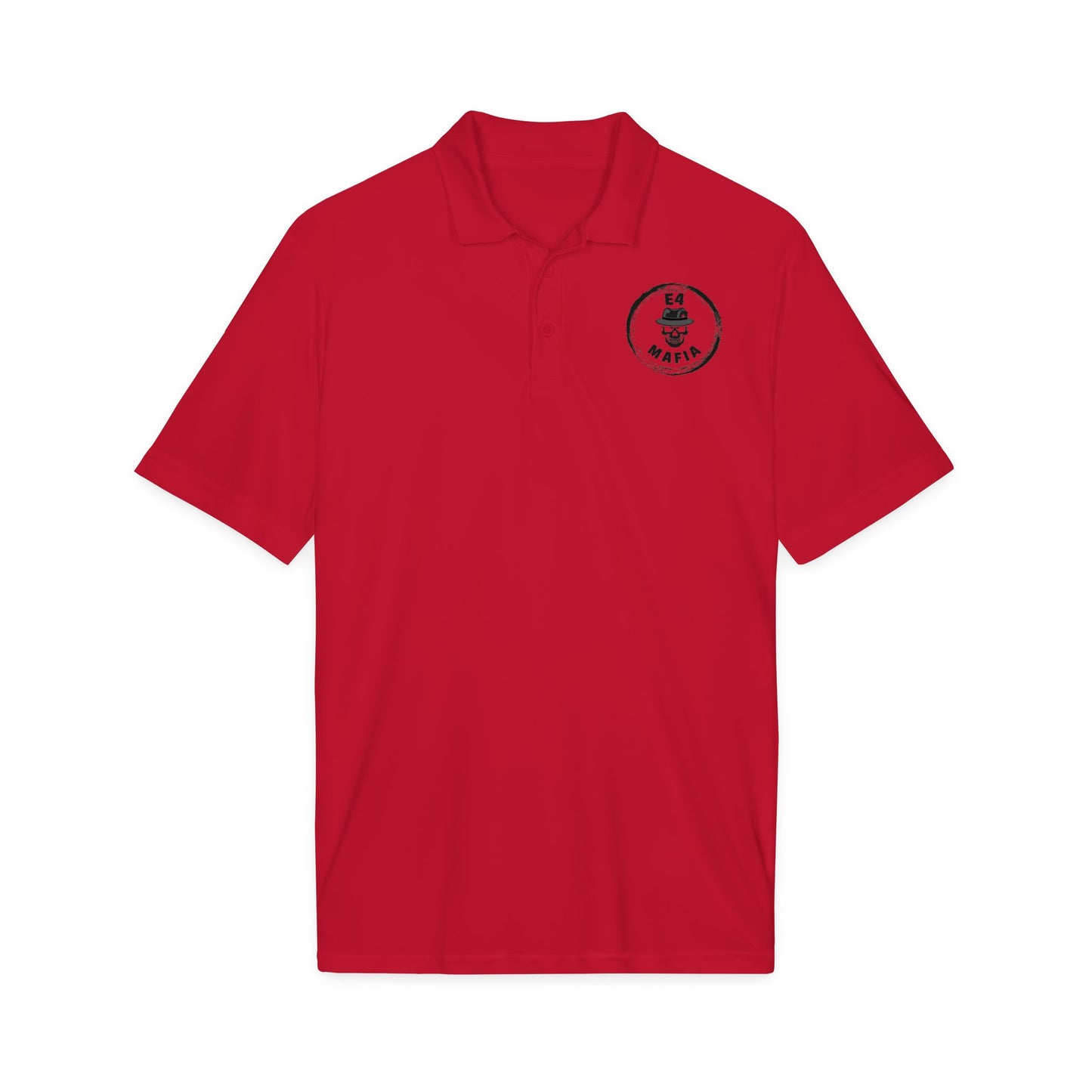 EA Mafia Logo Performance Polo Shirt