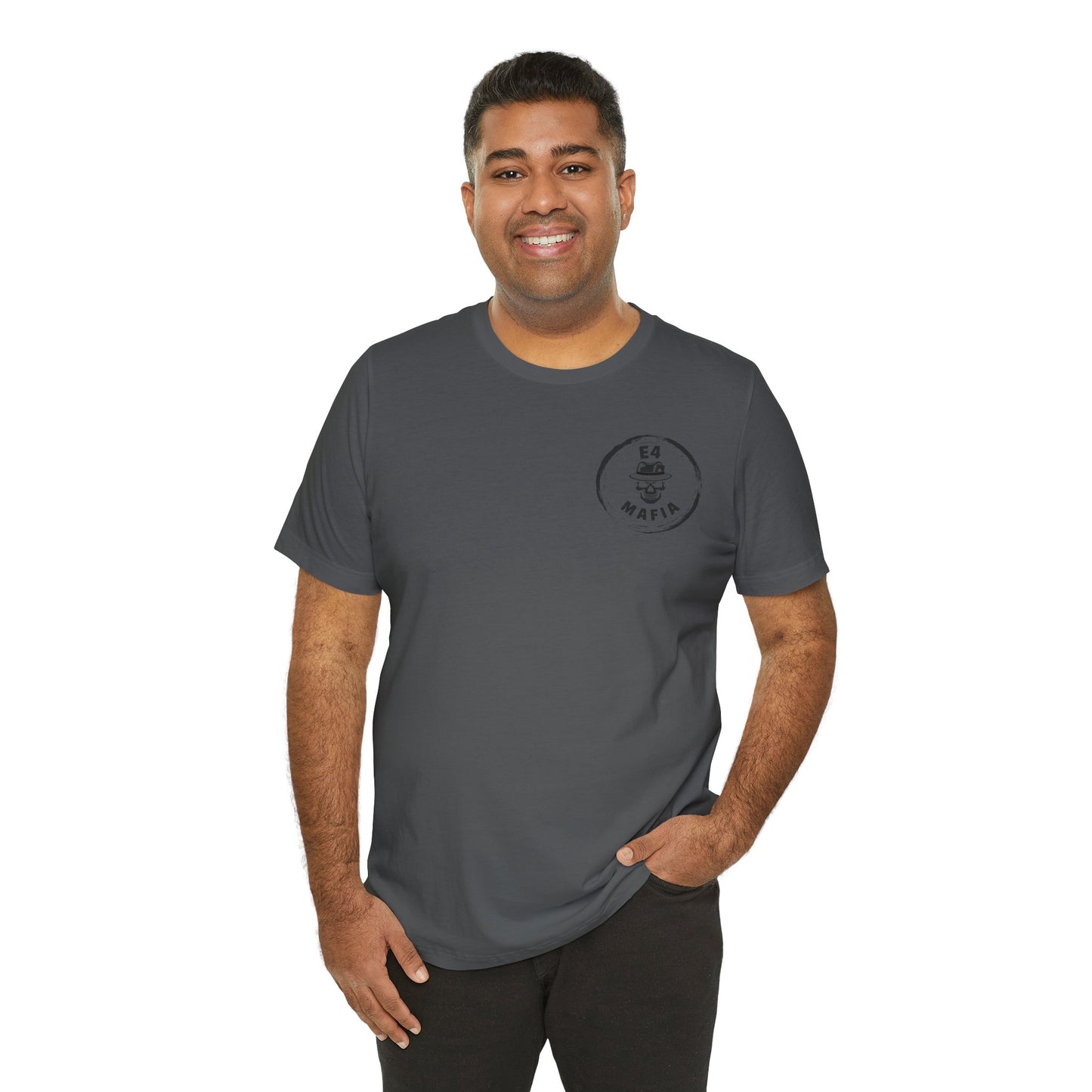 Carry Your Cross & follow me Tee
