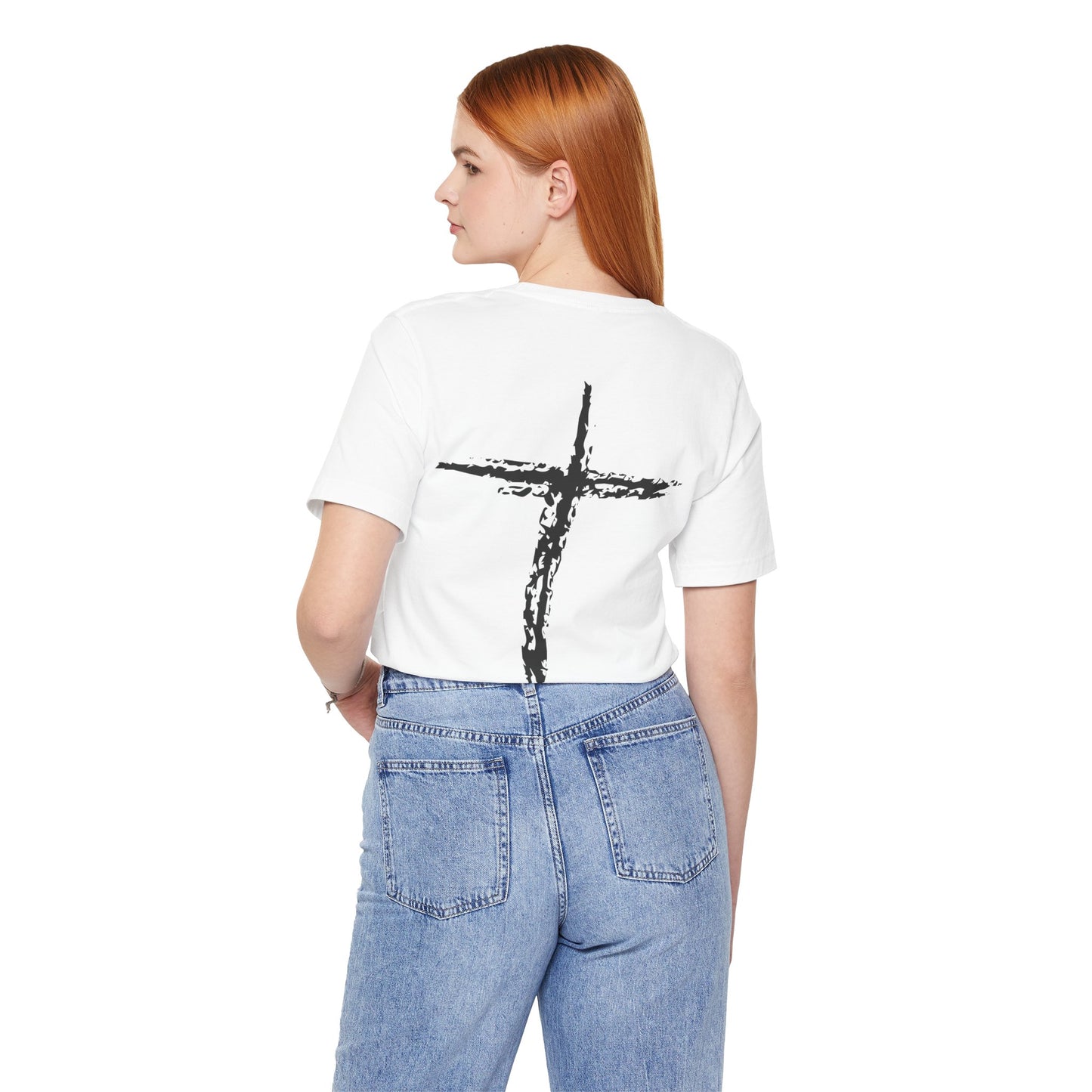 "Here Am I - Send Me" Tee