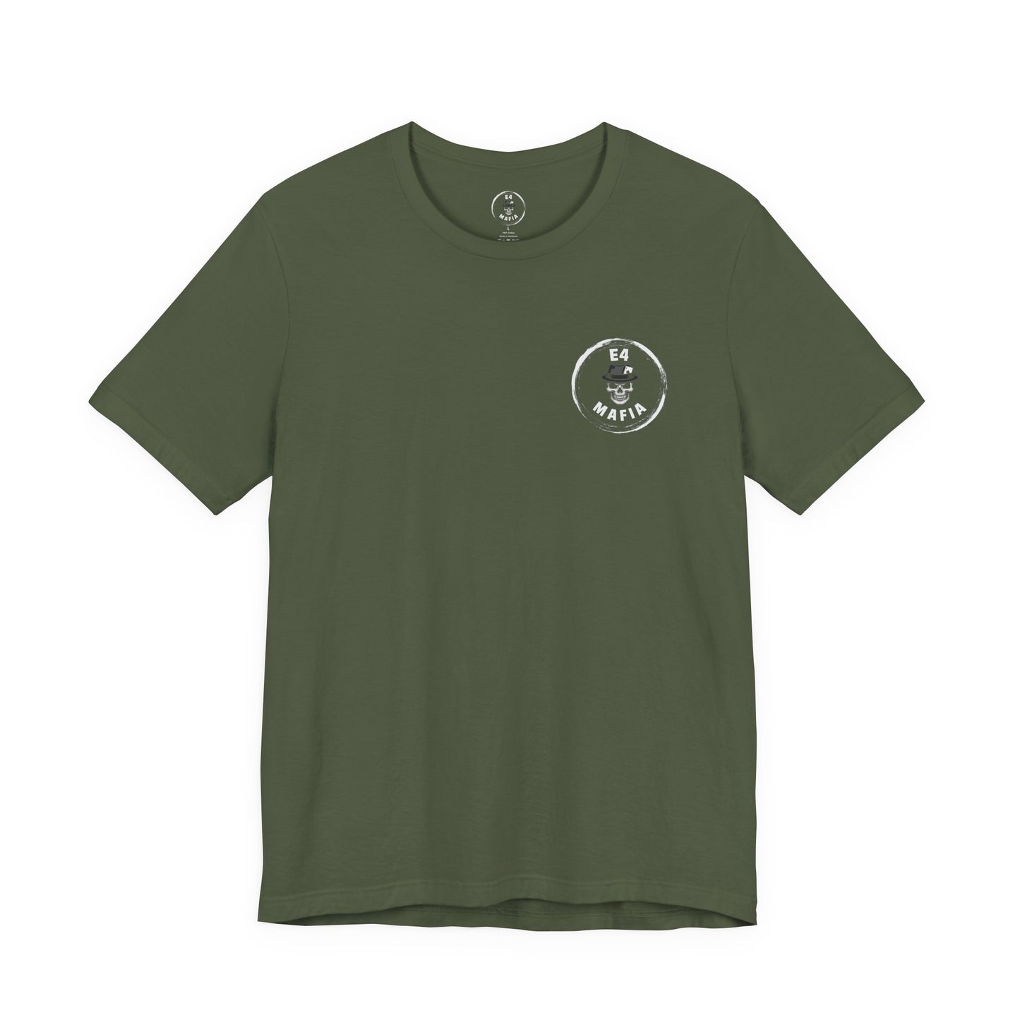 Warrior in a Garden Tee