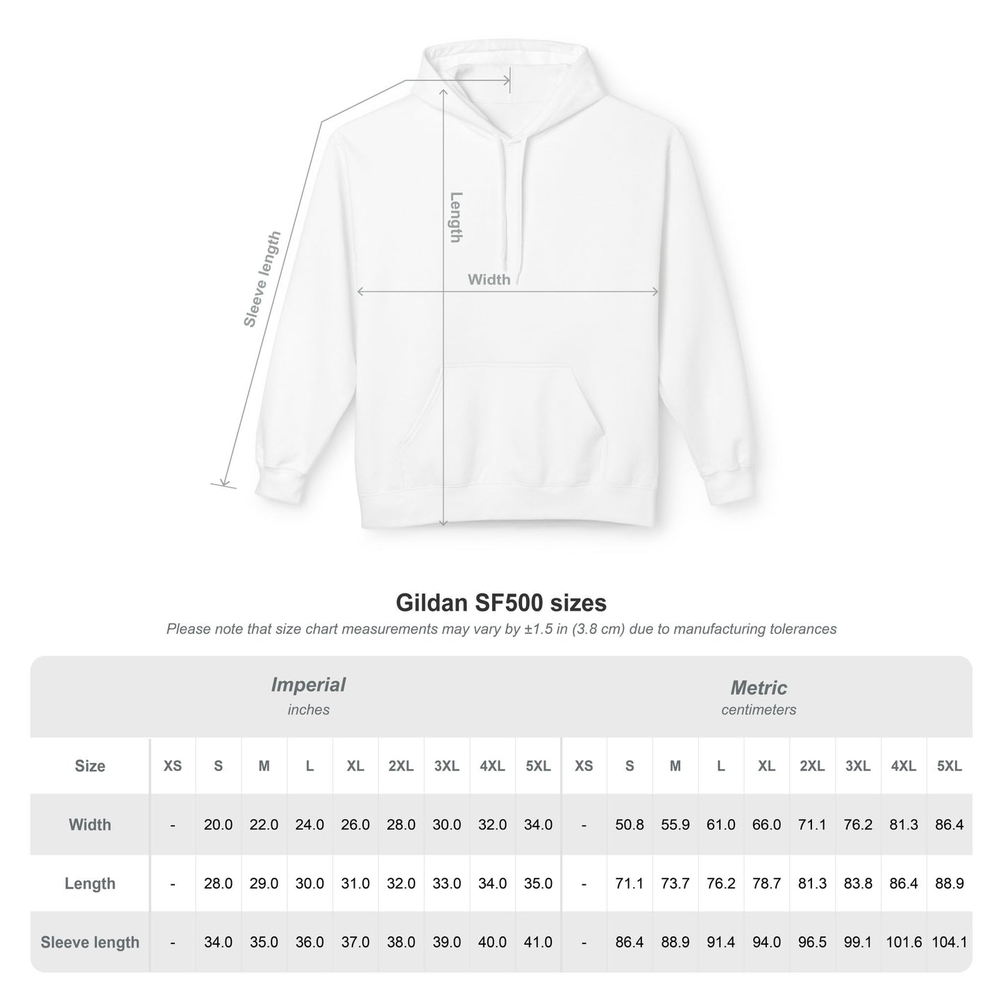 Here Am I - Send Me Hoodie