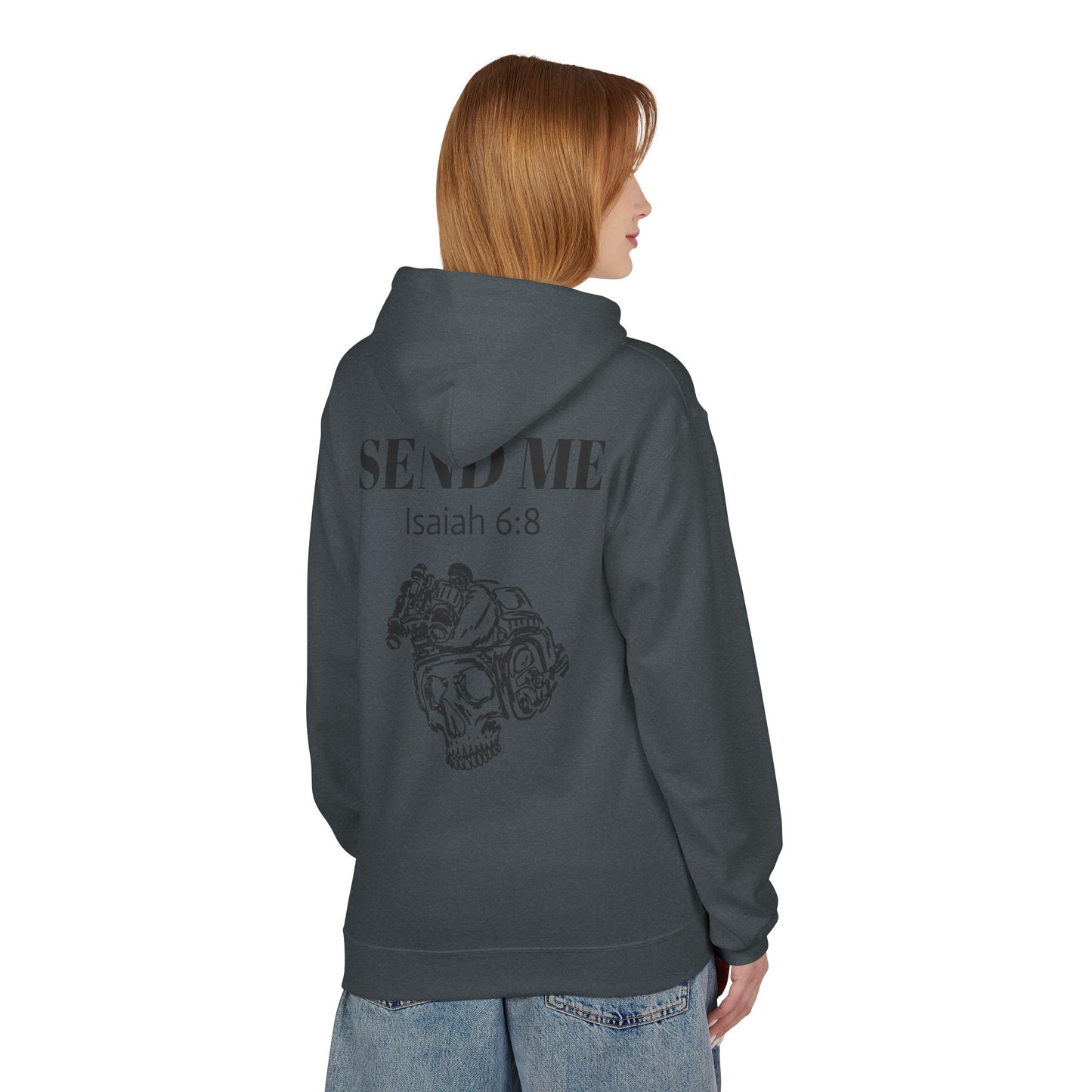 Here Am I - Send Me Hoodie