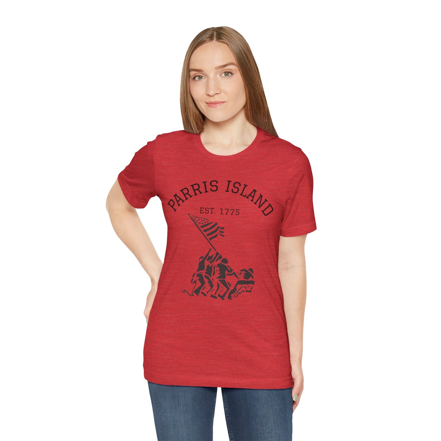 Parris Island - Iwo Jima Tee