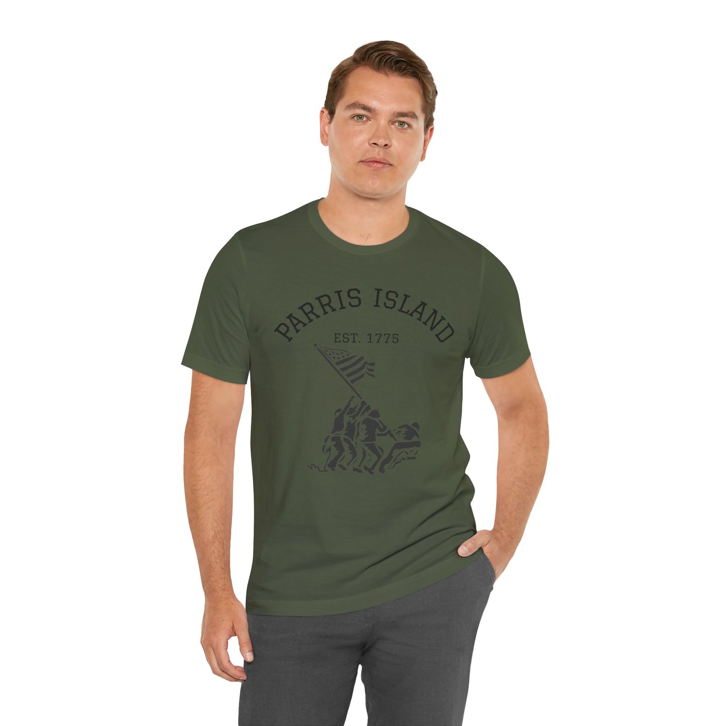 Parris Island - Iwo Jima Tee