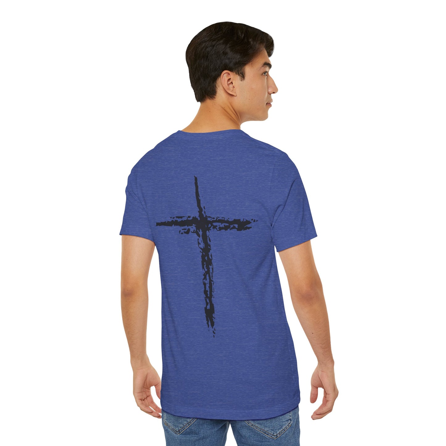 "Here Am I - Send Me" Tee