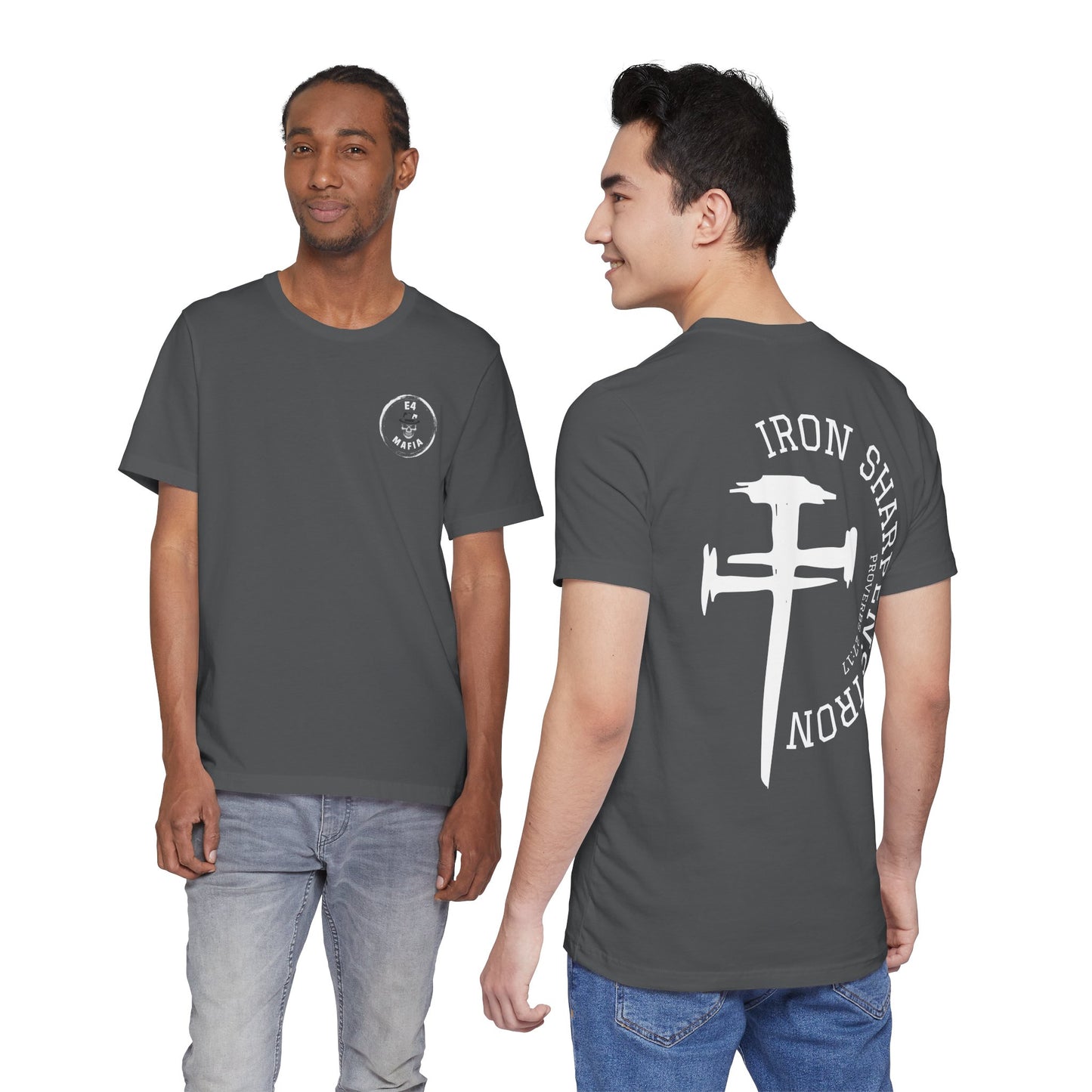 Iron Sharpens Iron Tee