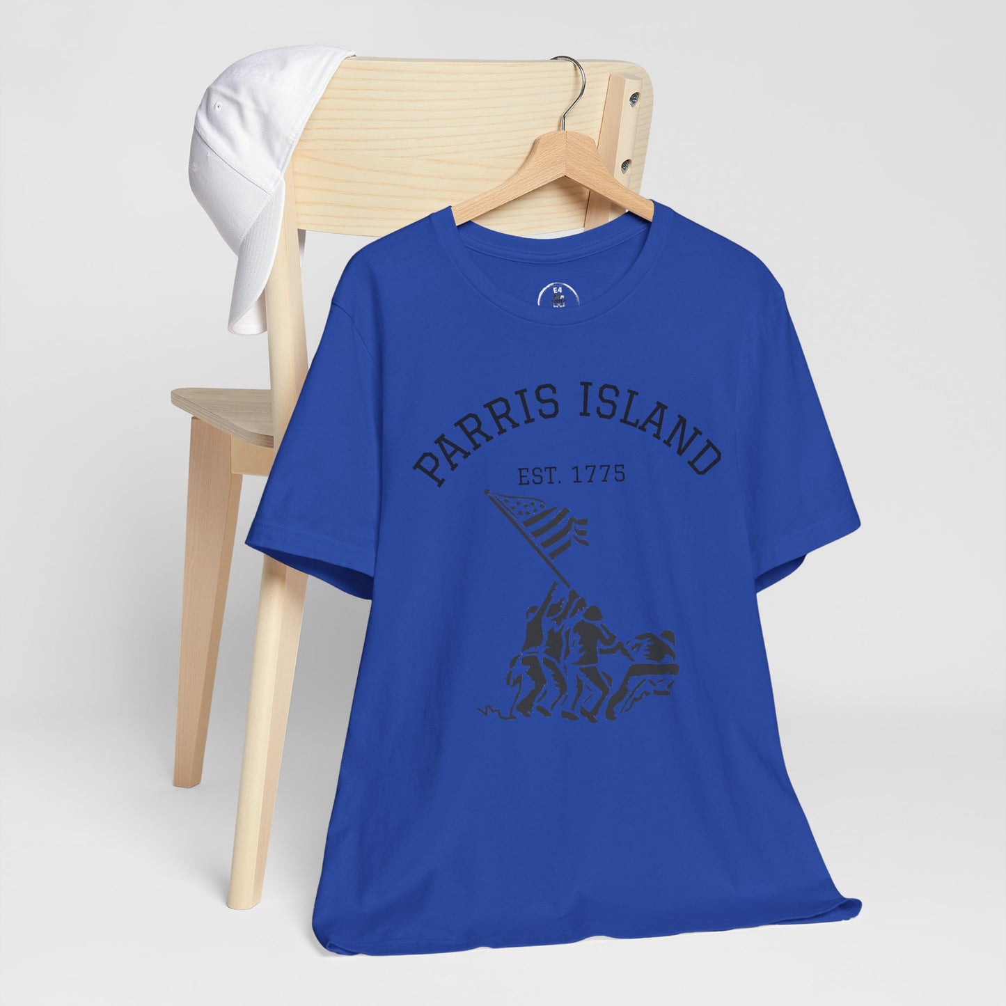 Parris Island - Iwo Jima Tee