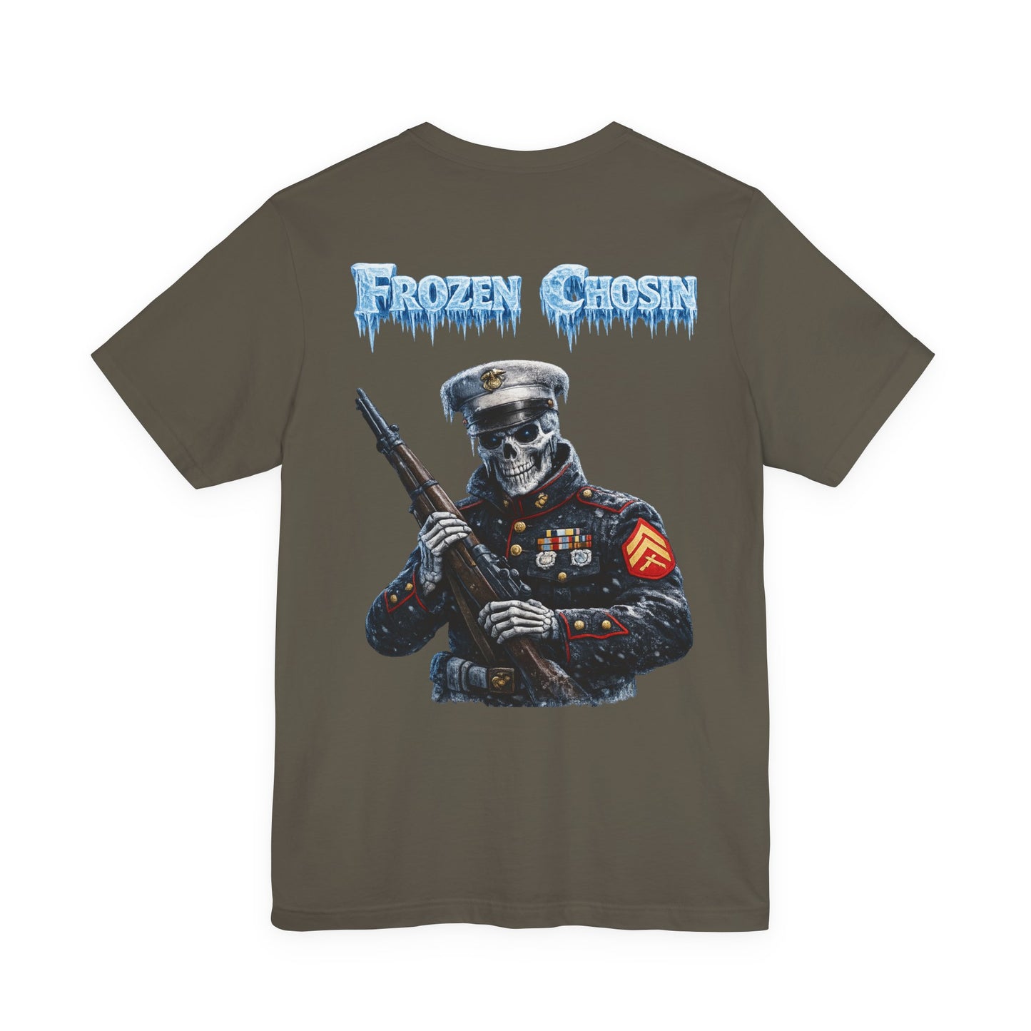 Frozen Chosin Tee