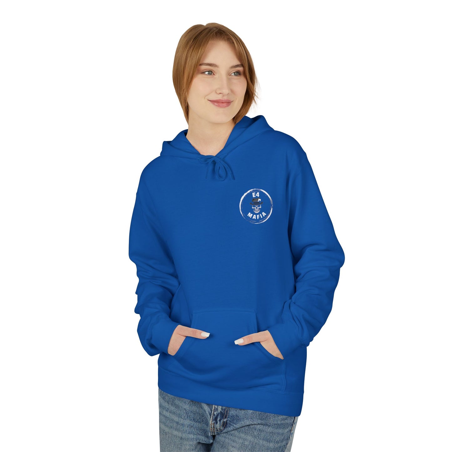 Here Am I - Send Me Hoodie