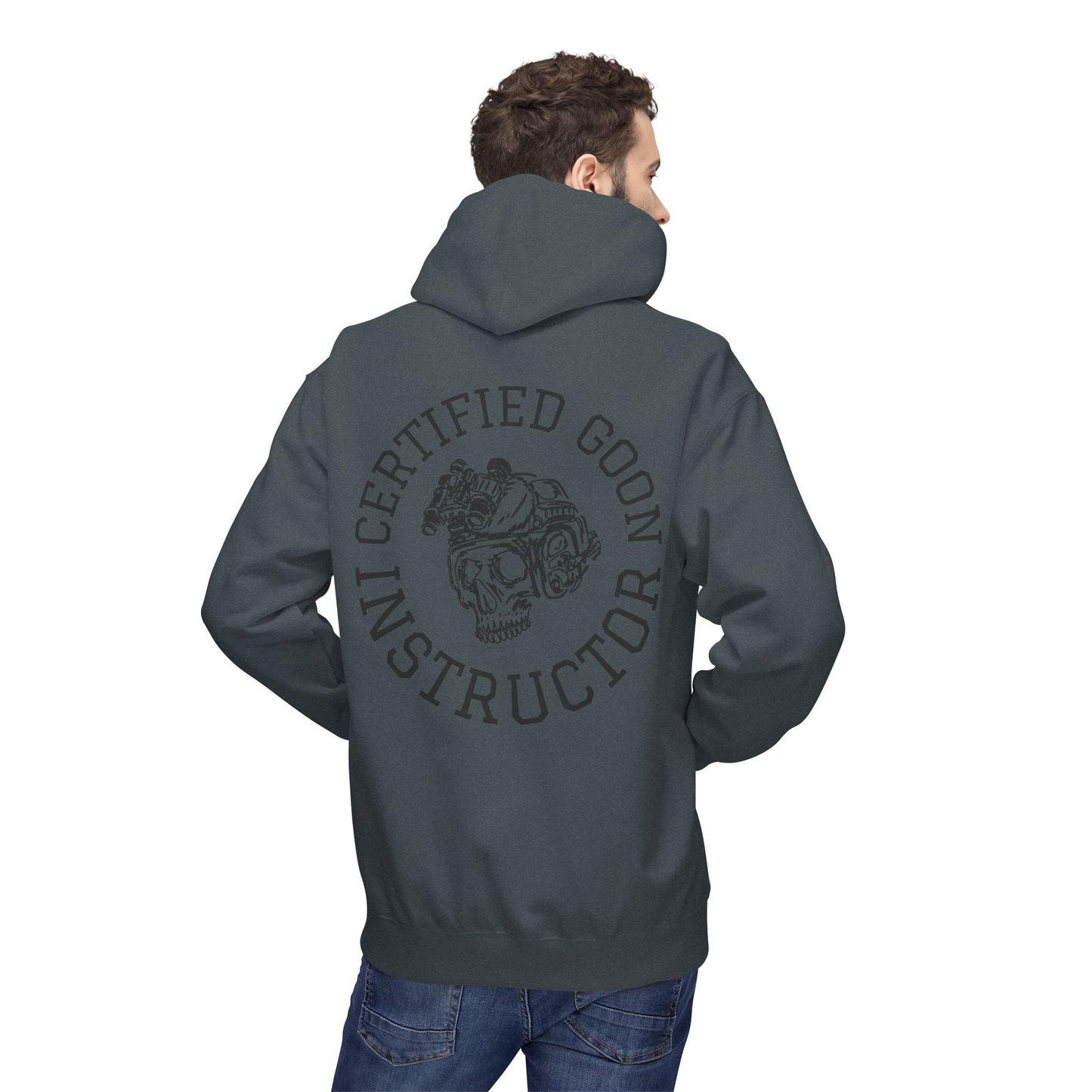 Certified Goon Instructor Hoodie