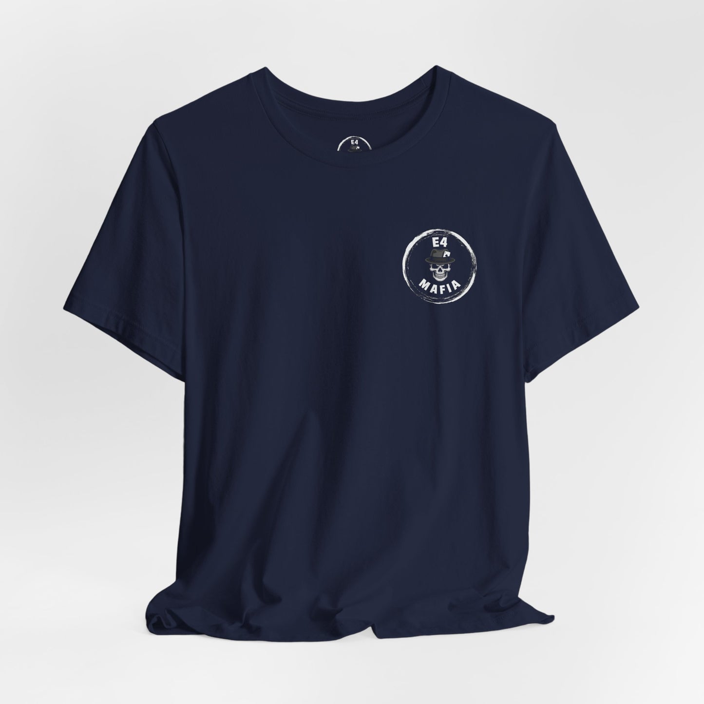 Psalm 144:1 "Trains My Hands for War" Tee
