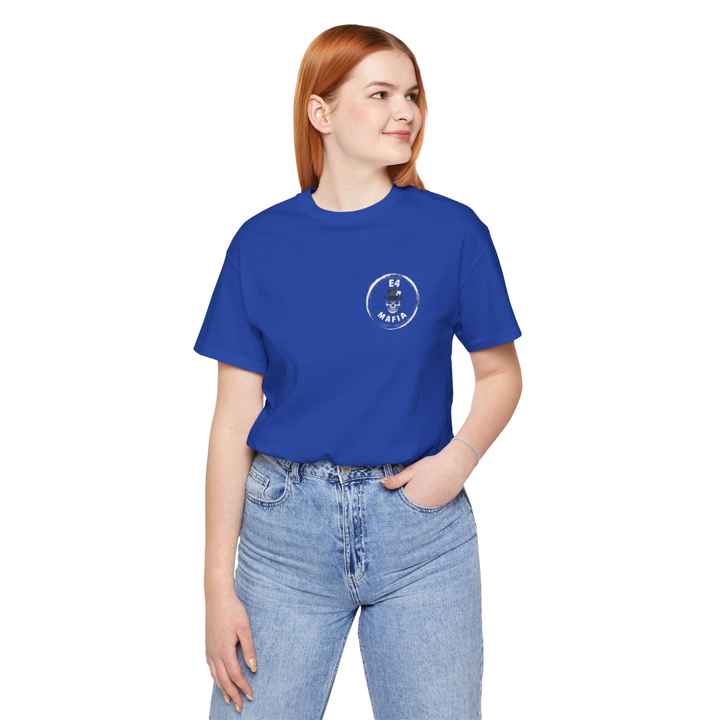 Warrior in a Garden Tee