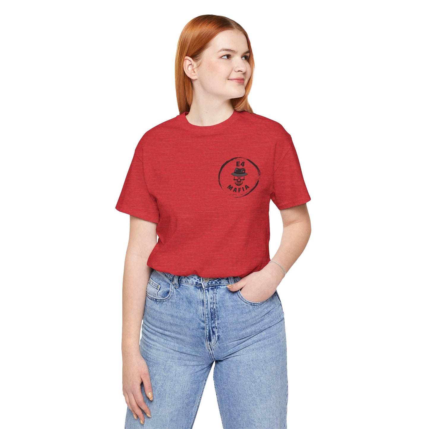 Carry Your Cross & follow me Tee