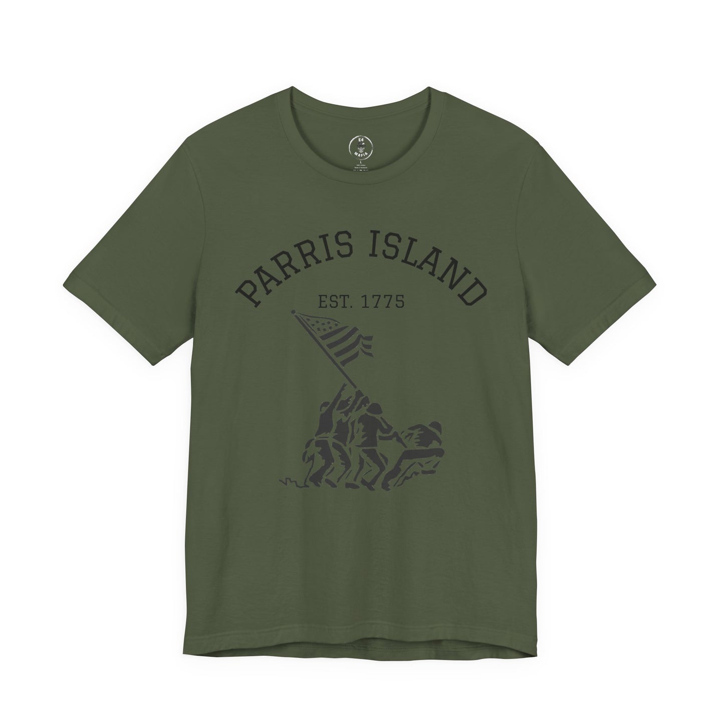Parris Island - Iwo Jima Tee
