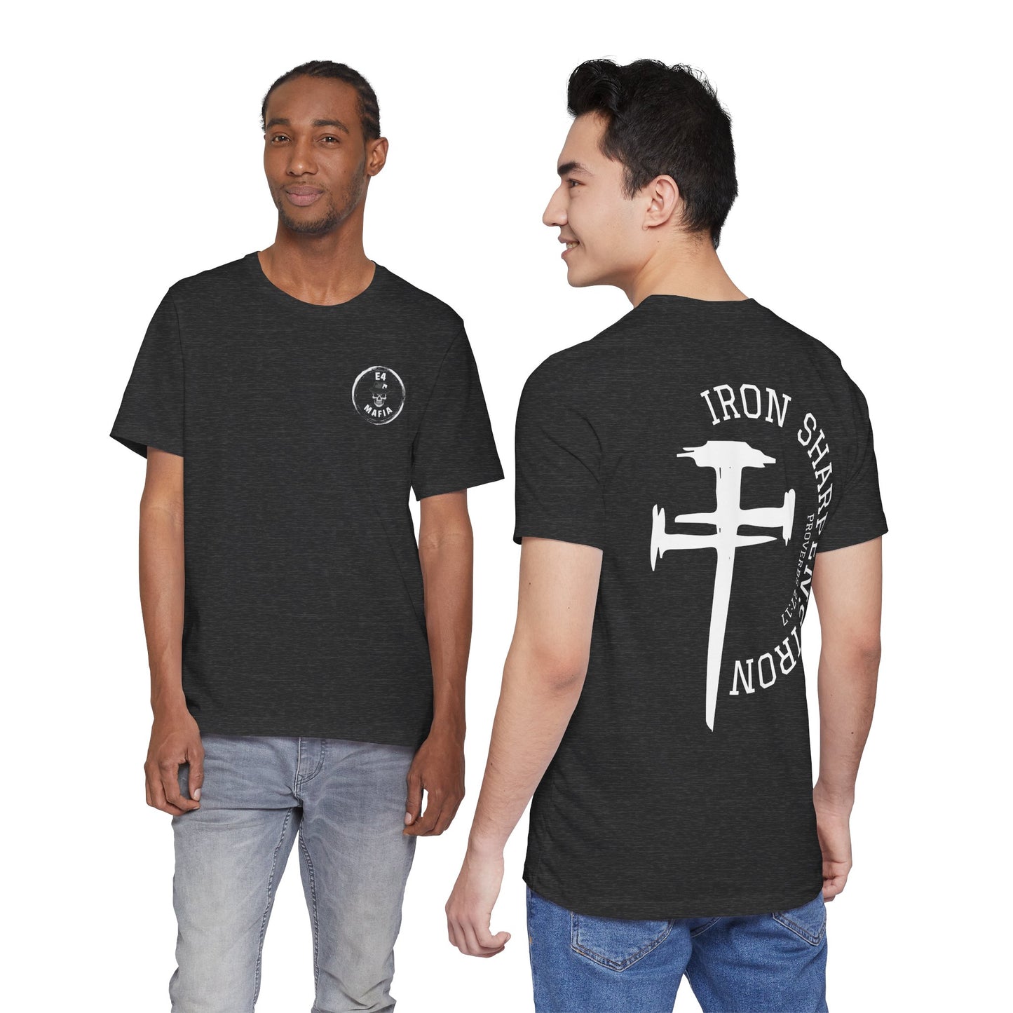 Iron Sharpens Iron Tee