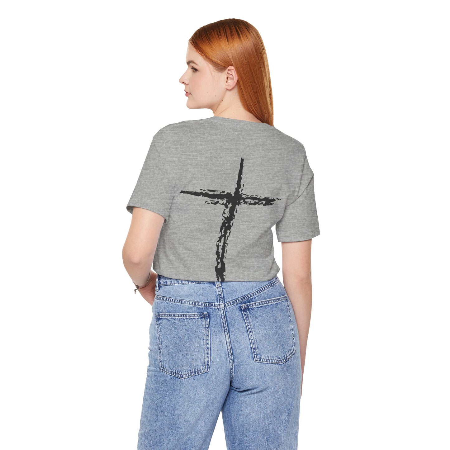 "Here Am I - Send Me" Tee