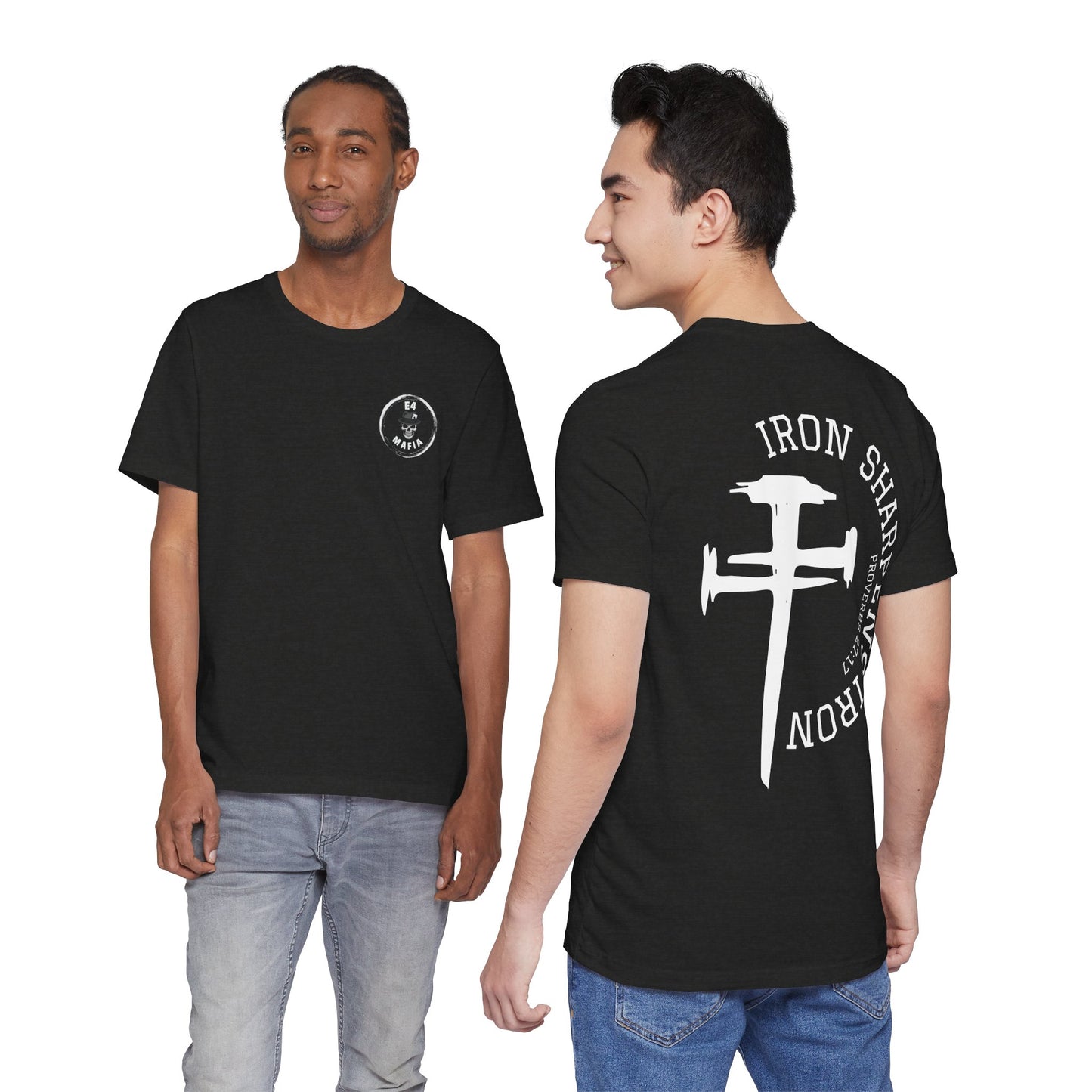 Iron Sharpens Iron Tee