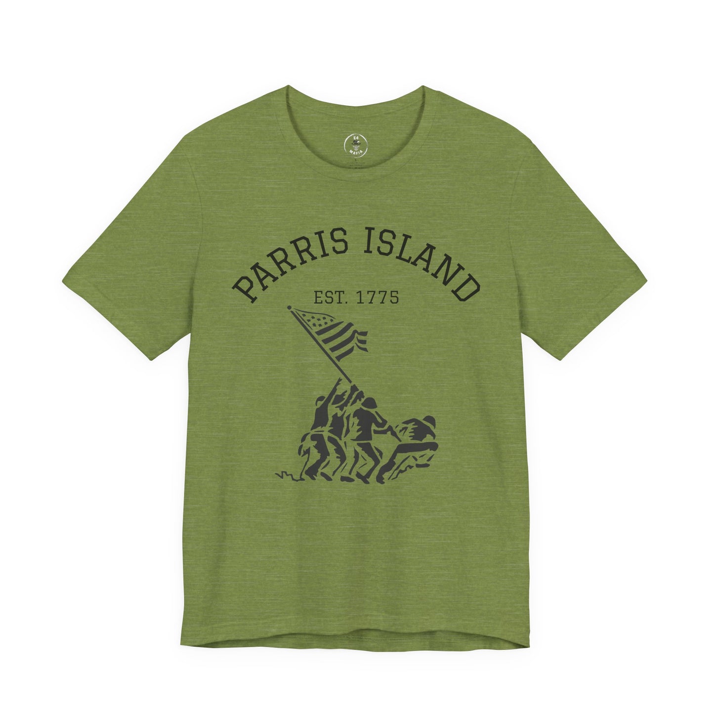 Parris Island - Iwo Jima Tee