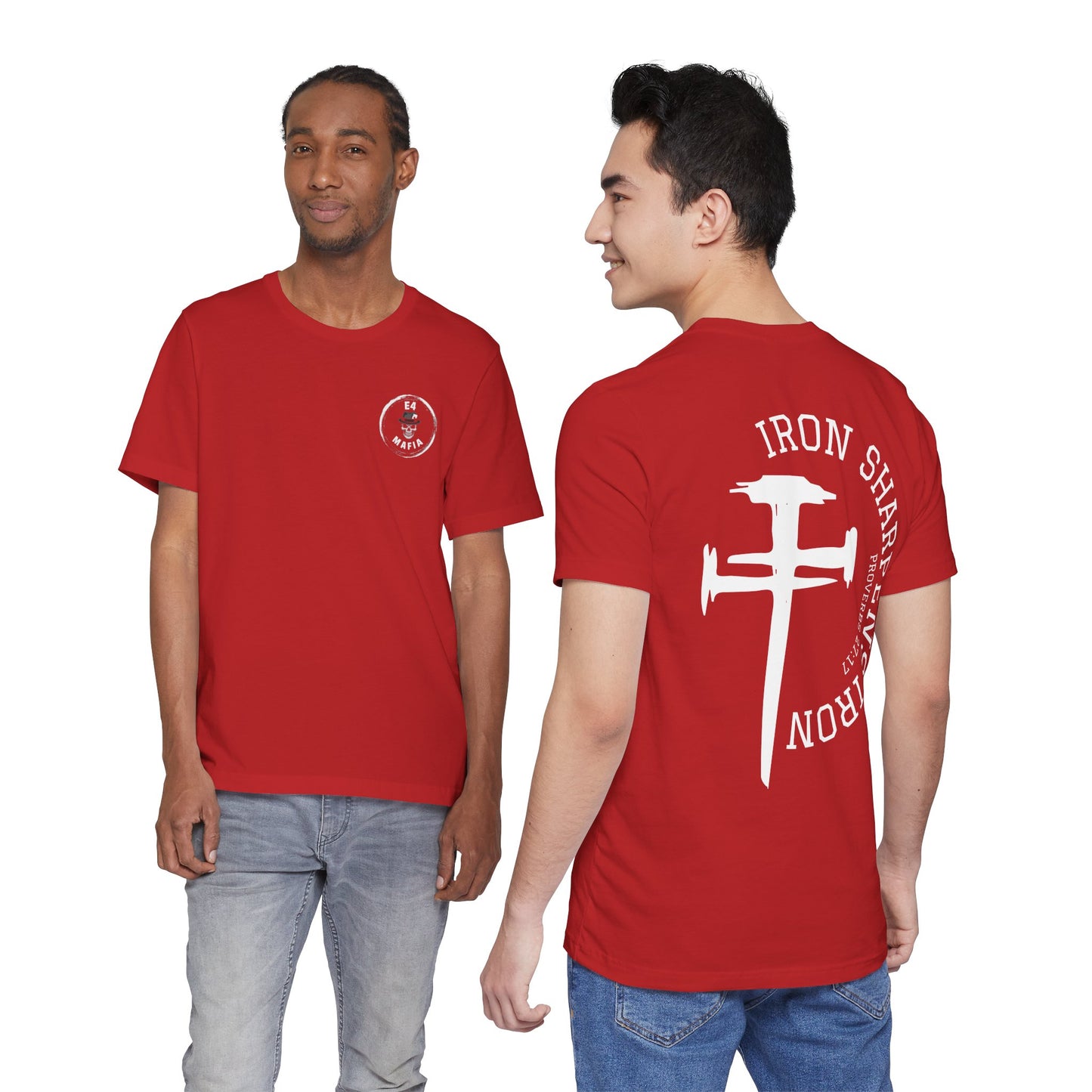 Iron Sharpens Iron Tee