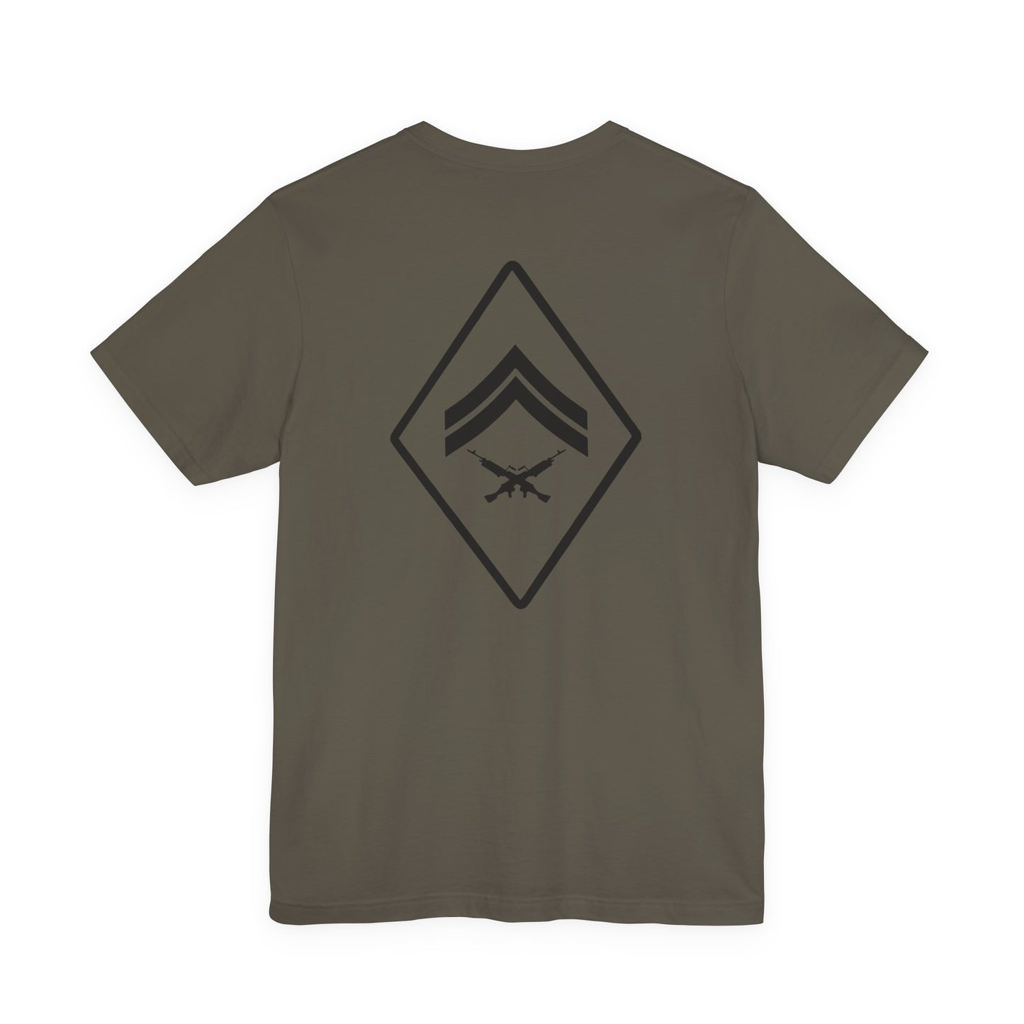 Corporal of Machine Gunners Tee